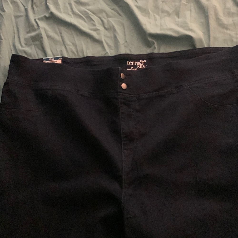 Brand new pull in skinny jeans